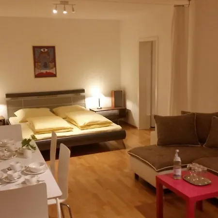 Apartment Familienfreundliche Am Park
