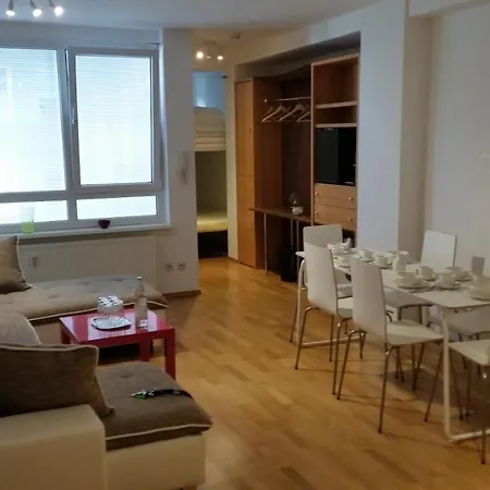 Apartment Familienfreundliche Am Park Würzburg