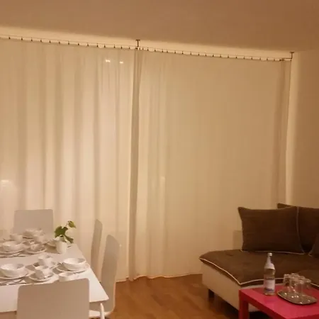 Apartment Familienfreundliche Am Park *