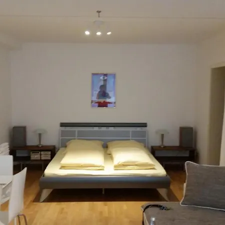 Apartment Familienfreundliche Am Park