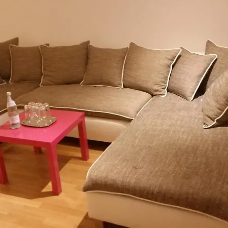 Apartment Familienfreundliche Am Park *