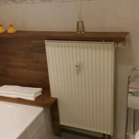 Apartment Familienfreundliche Am Park Würzburg