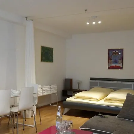 Apartment Familienfreundliche Am Park