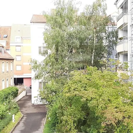 Familienfreundliche Am Park Apartment