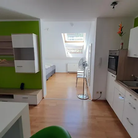 Familienfreundliche Am Park Apartment
