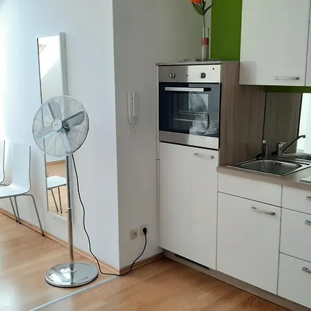 Apartment Familienfreundliche Am Park