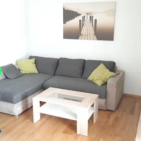 Apartment Familienfreundliche Am Park *